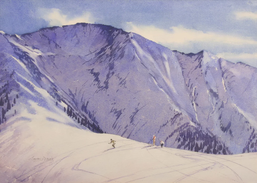 Wayne Davis (American, 1904 - 1988)
