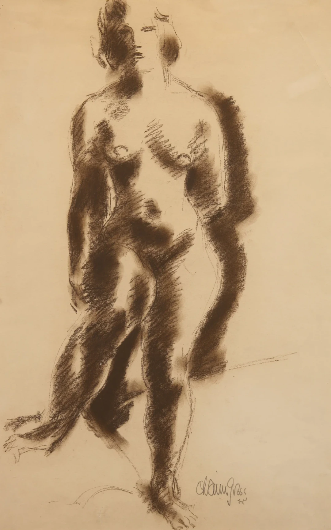 Chaim Gross (American, 1902 - 1991)