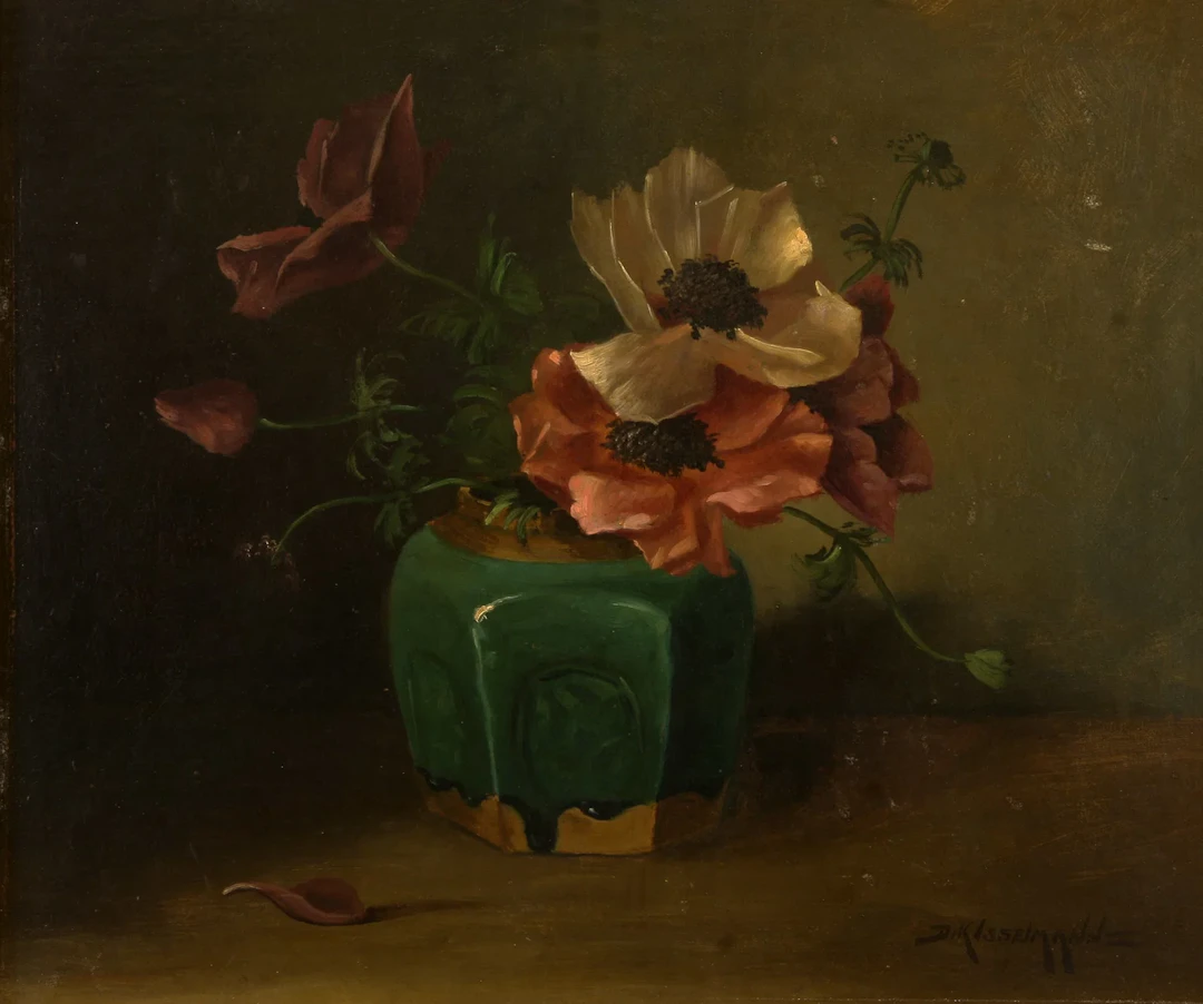 Derk Isselmann (Dutch, 1890 - 1959)