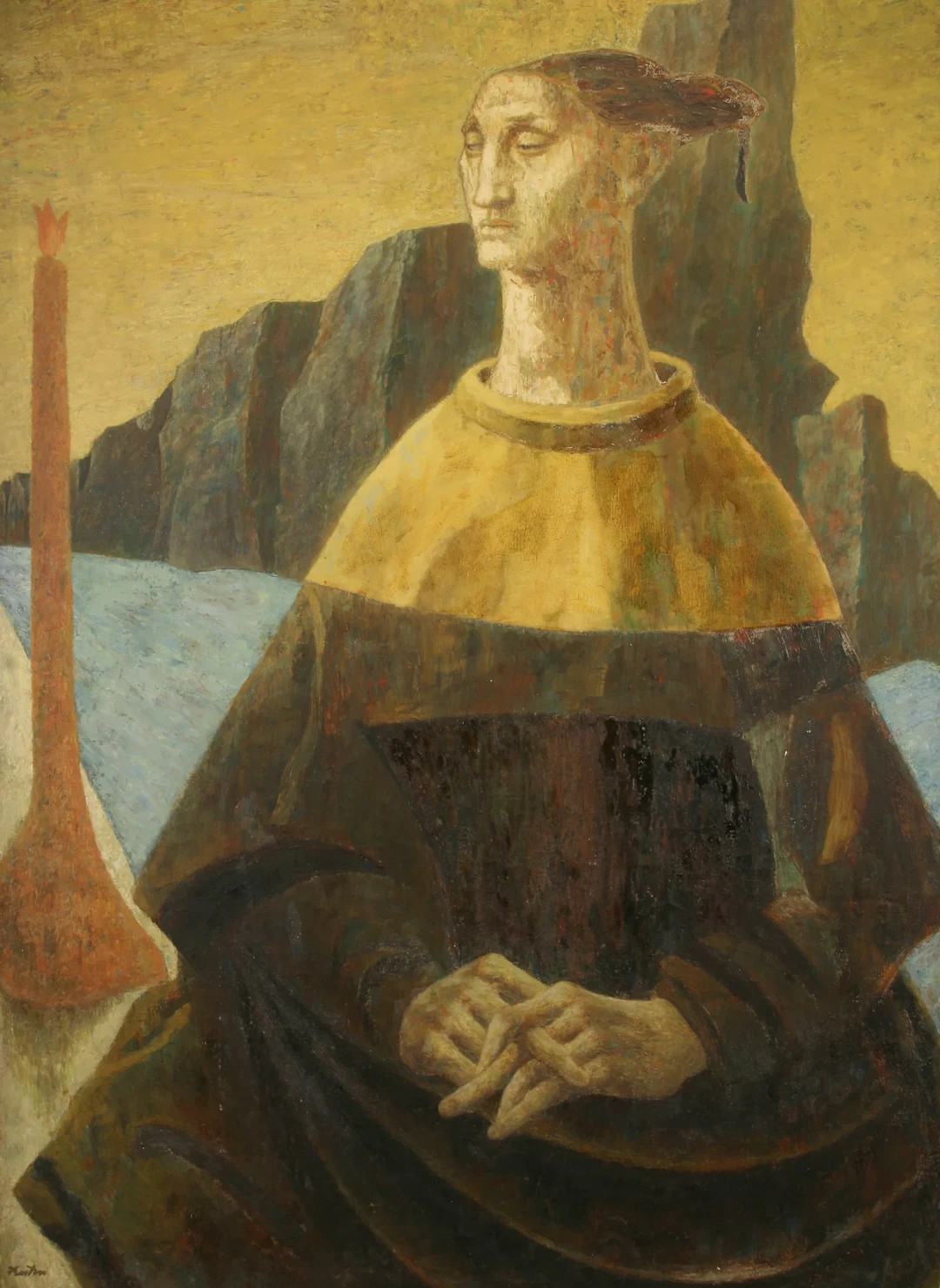 John Fenton (American, 1912 - 1977)