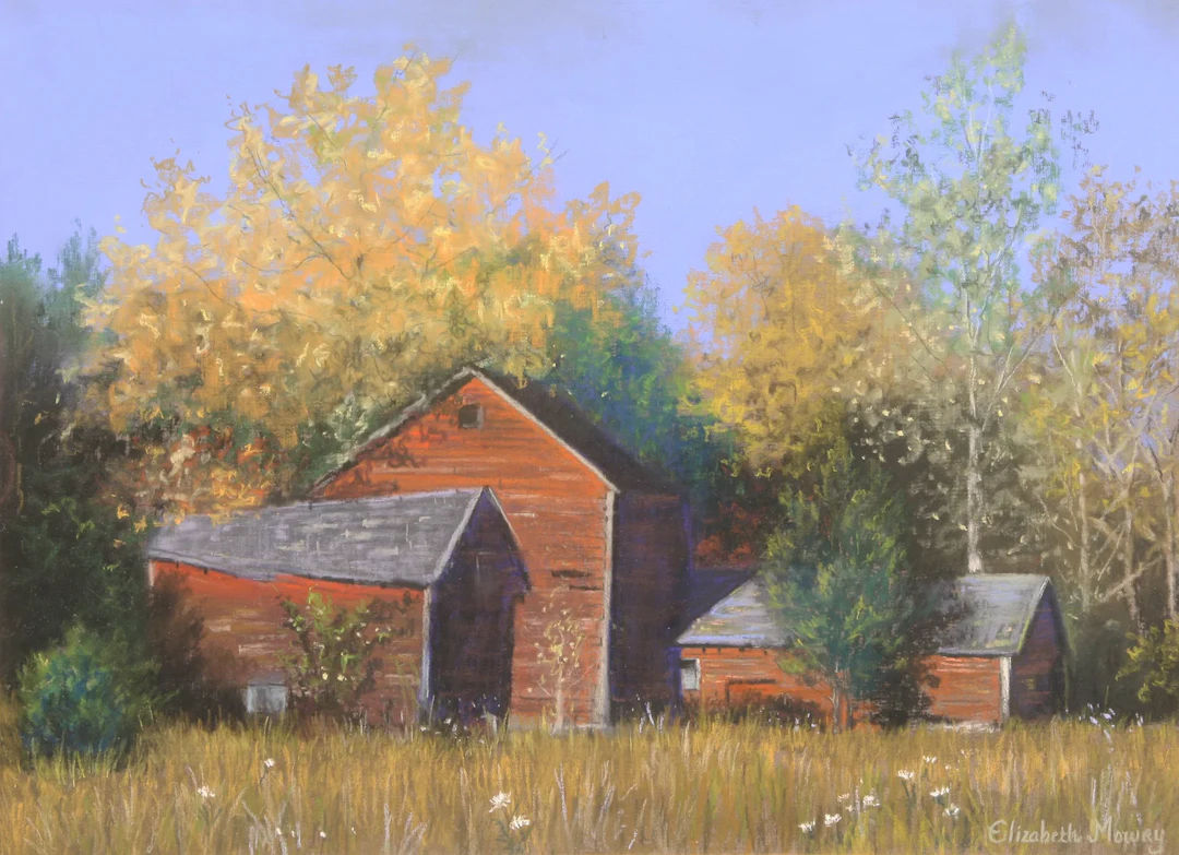 Elizabeth Mowry (American, 1940 - 2020)