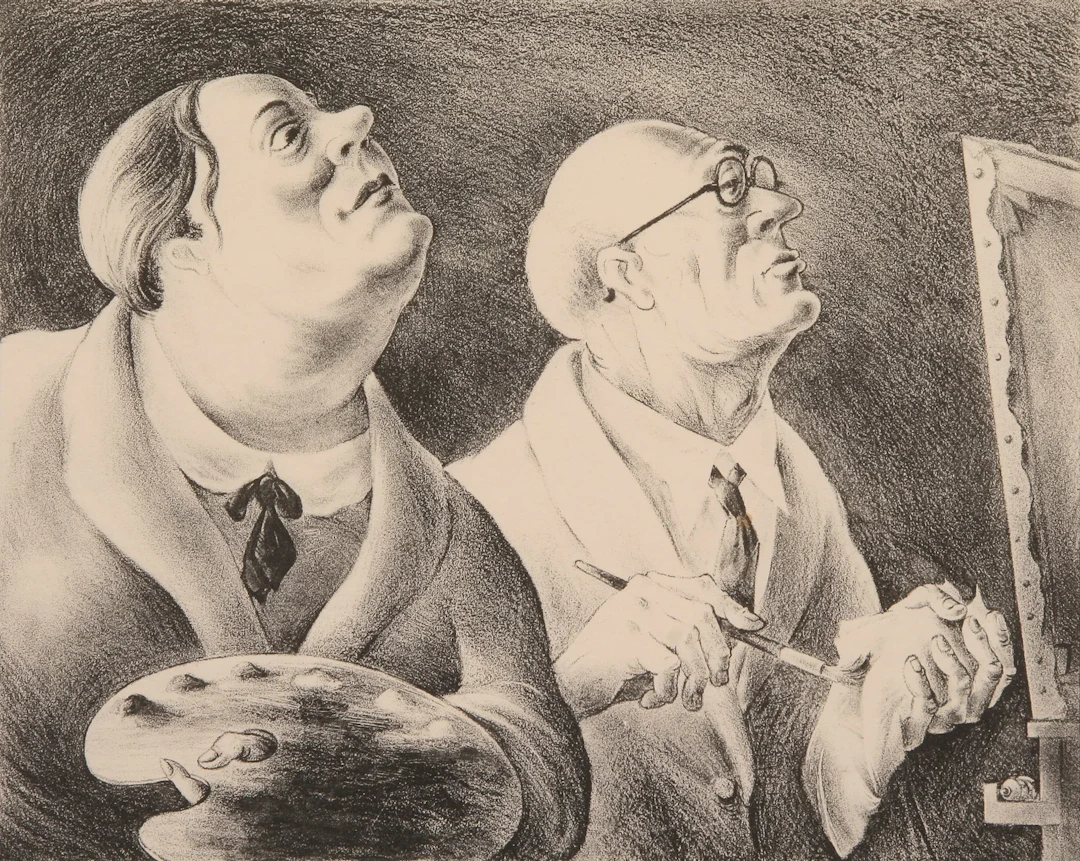 Russell Limbach (American, 1904 - 1971)