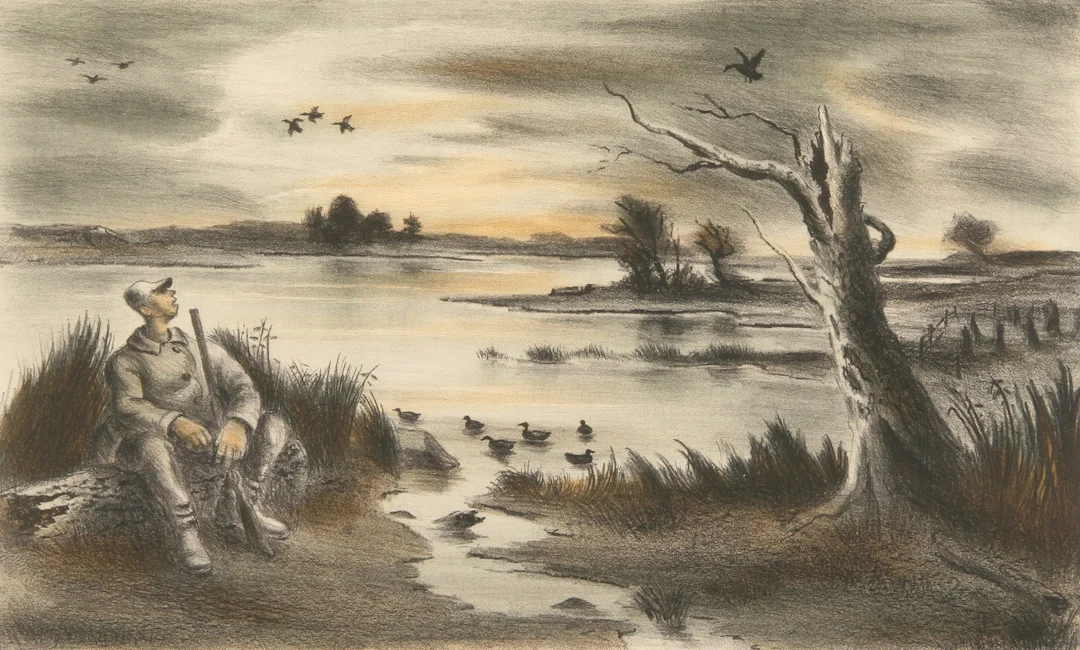 Arnold Blanch (American, 1896 - 1968)