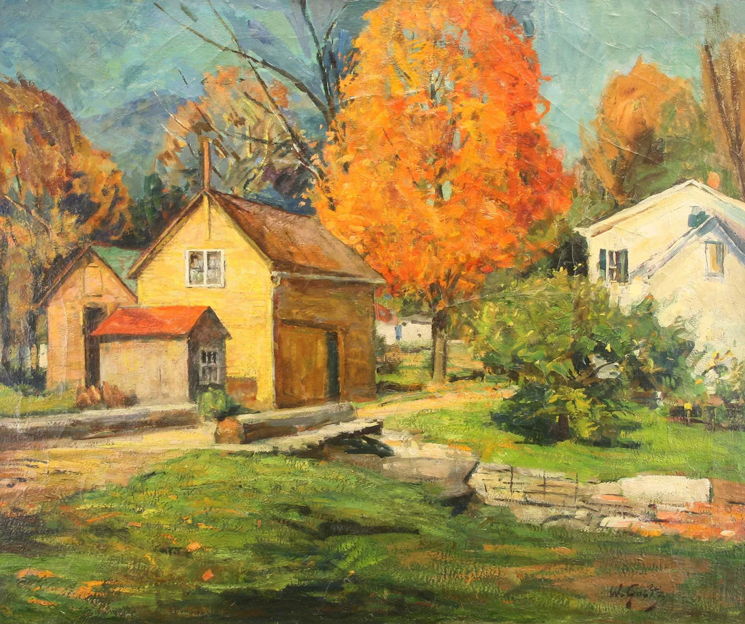Walter Goltz (American, 1875 - 1956)