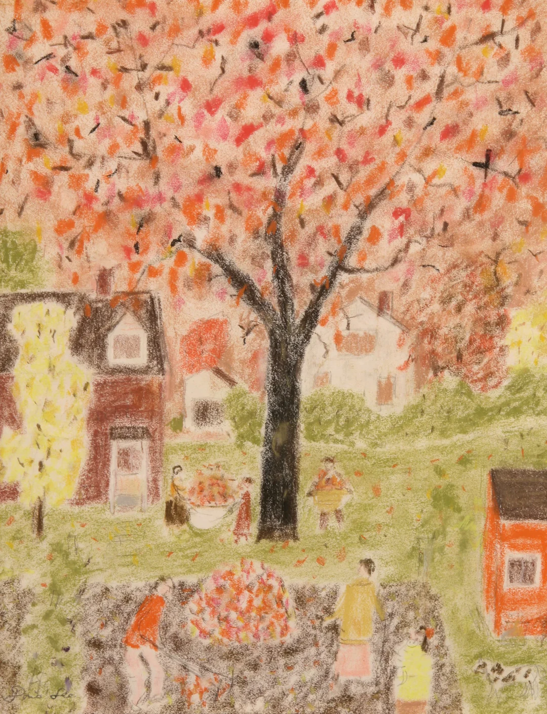Doris Lee (American, 1904 - 1983)
