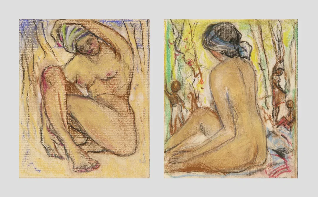 Zulma Steele (American, 1881 - 1979)