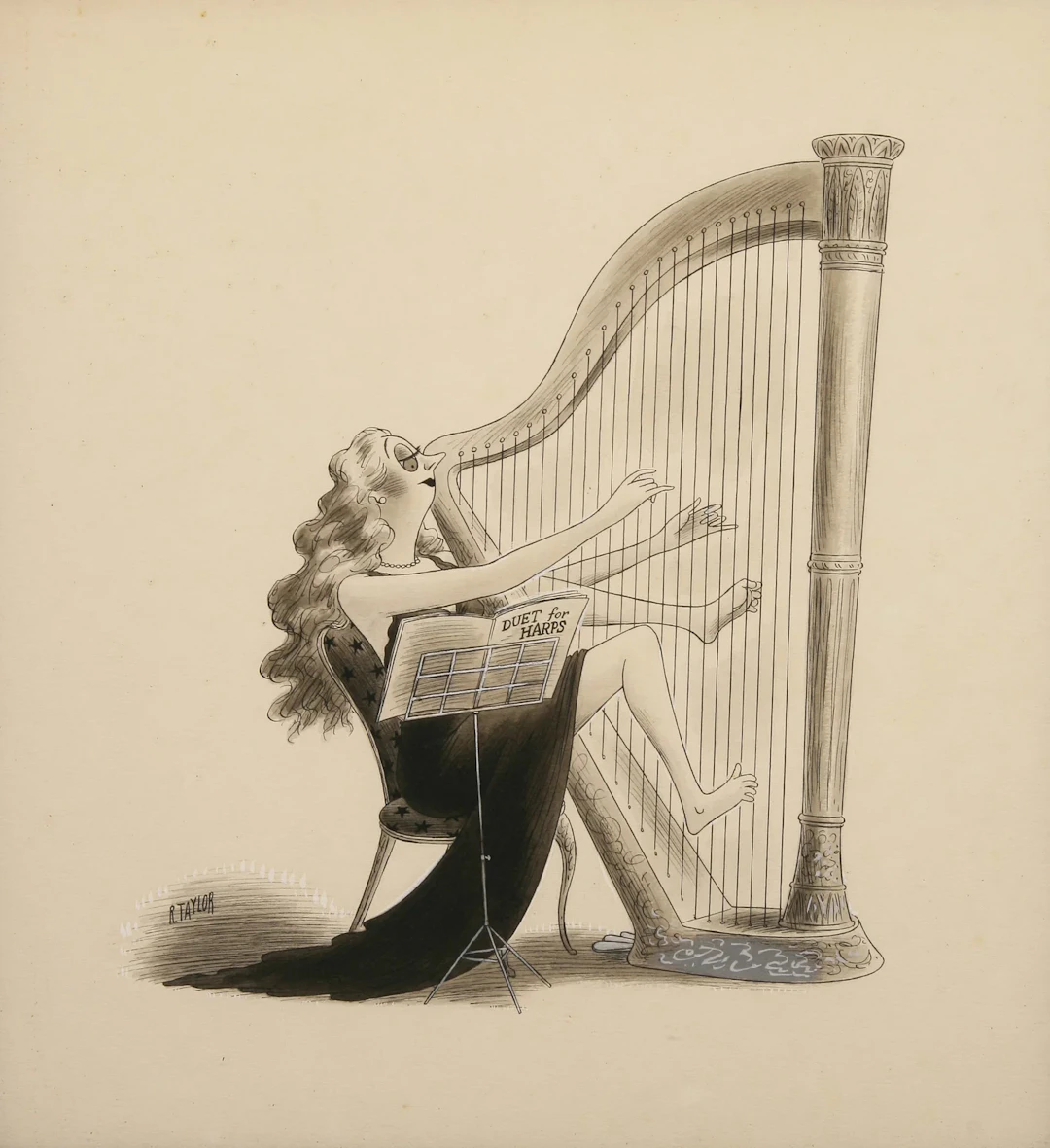 Richard Taylor (Canadian, 1902 - 1970)