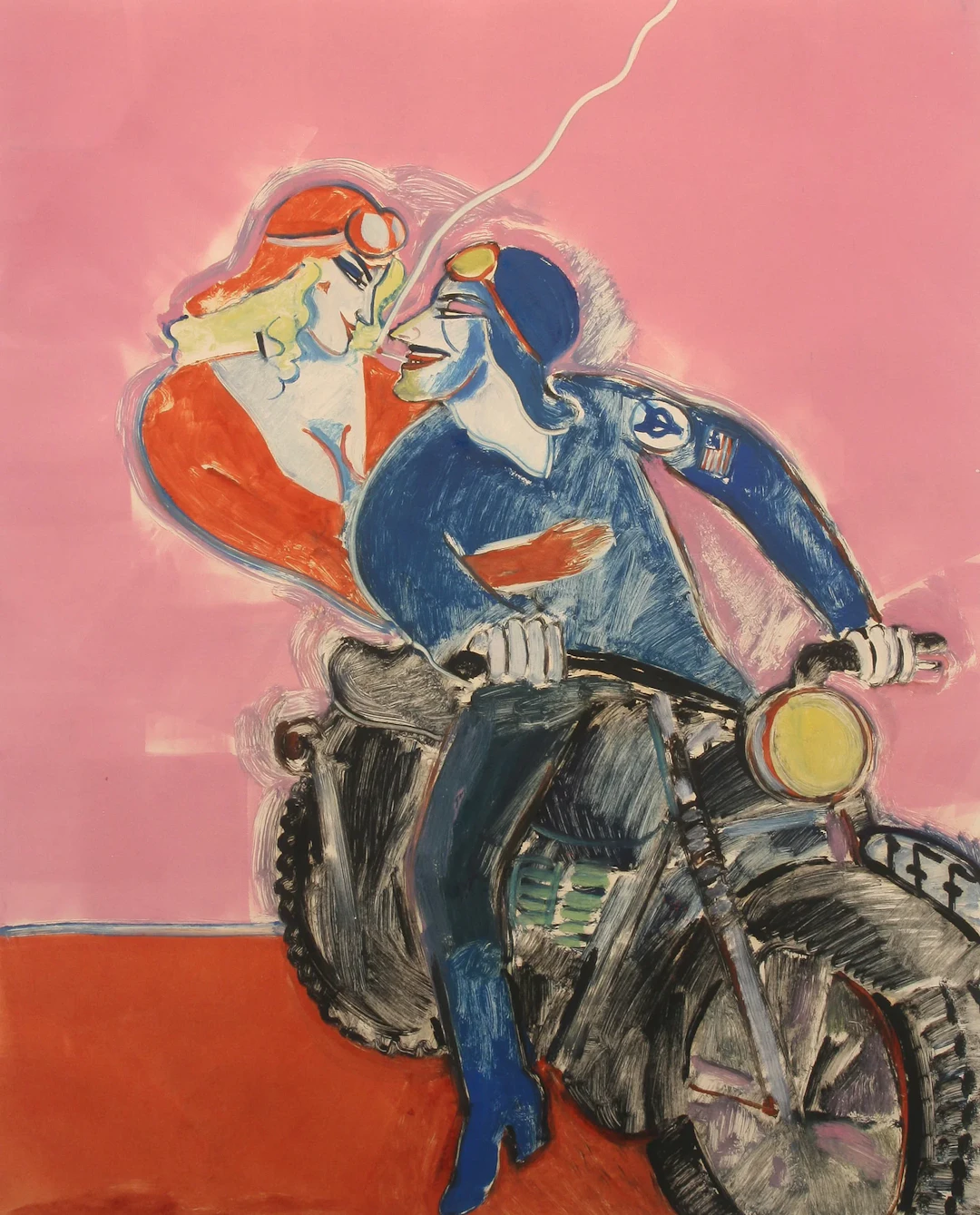 Earl Linderman (American, 1931 - 2023)