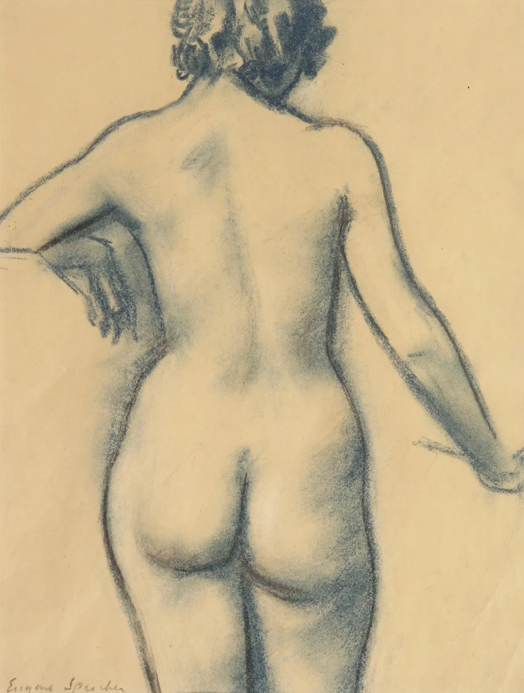 Eugene Speicher (American, 1883 - 1962)