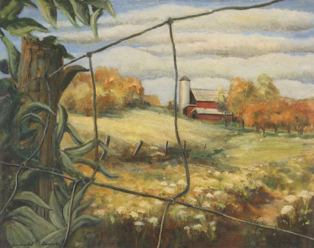 Arnold Blanch (American, 1896 - 1968)
