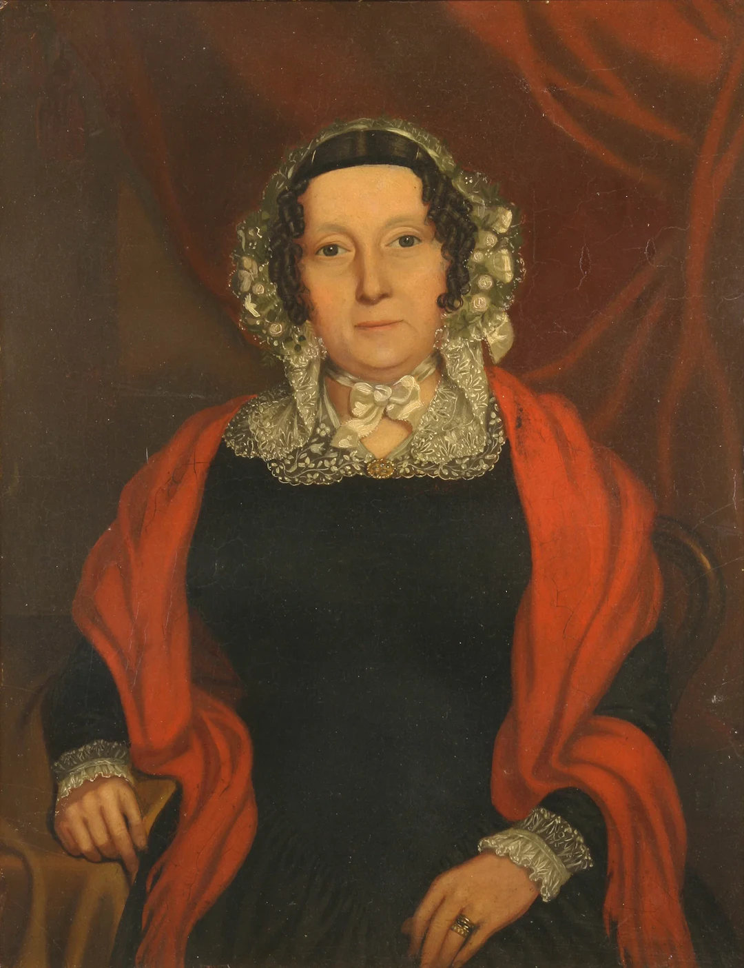 Unknown American Artist