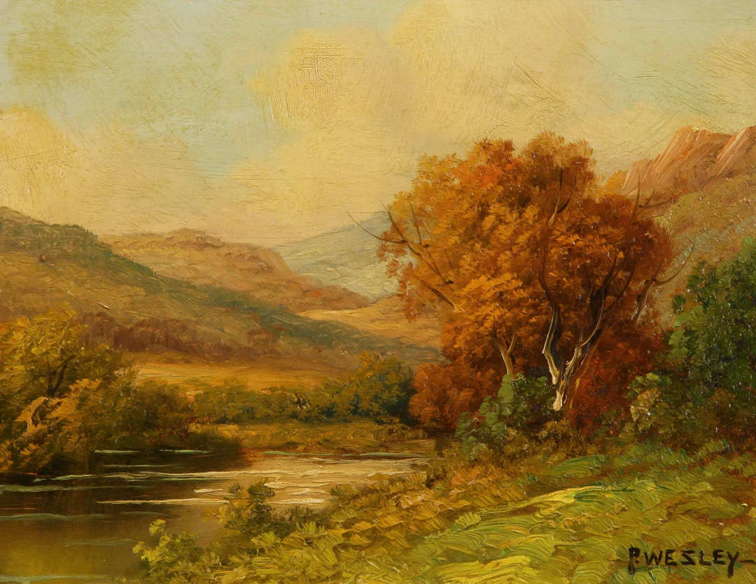 Paul Wesley Arndt (American, 1881 - 1978)