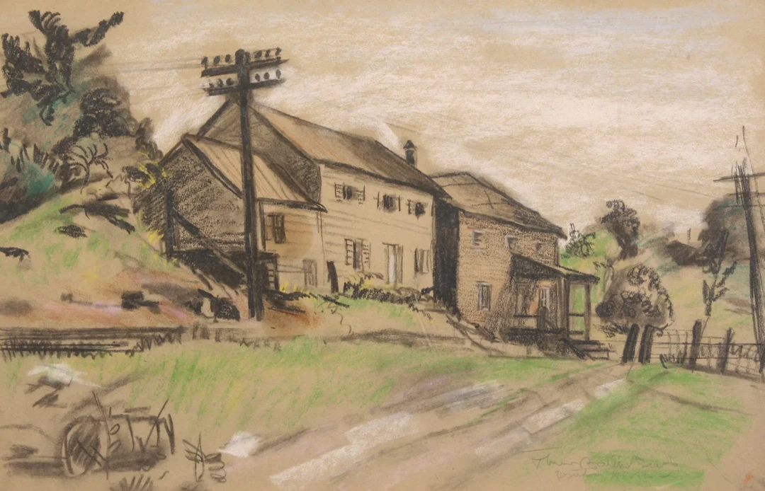 Florence Ballin Cramer (American, 1883 - 1962)