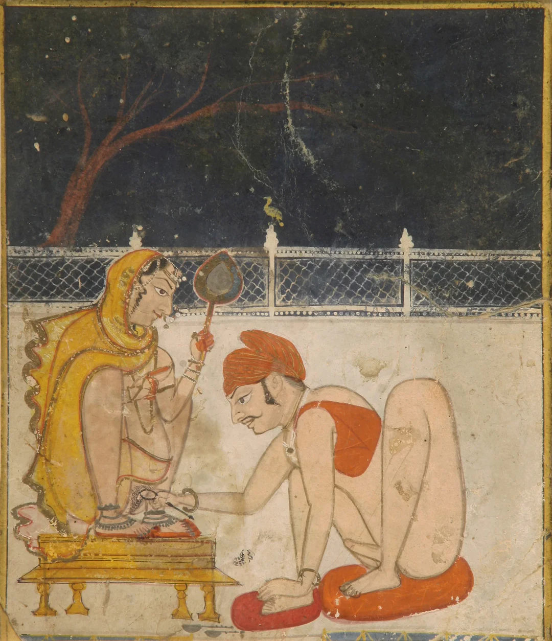 Unknown Indian Artist