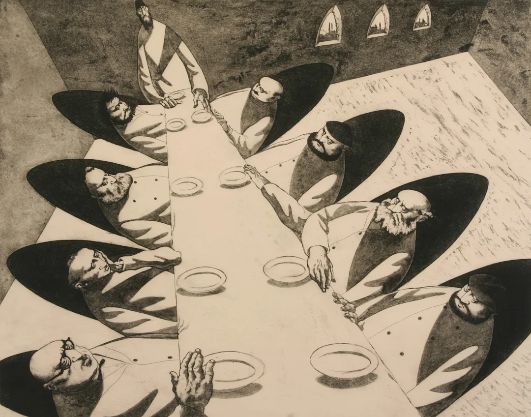 John Fenton (American, 1912 - 1977)