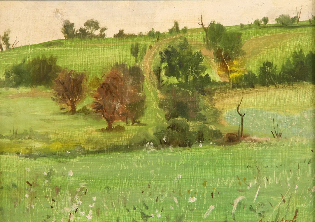 Robert "Bob" Angeloch (American, 1922 - 2011)