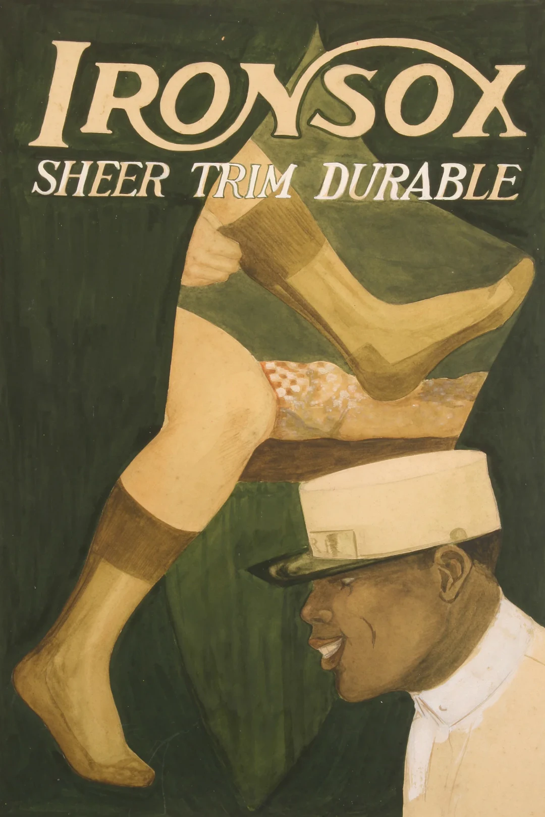 Unknown American Illustrator