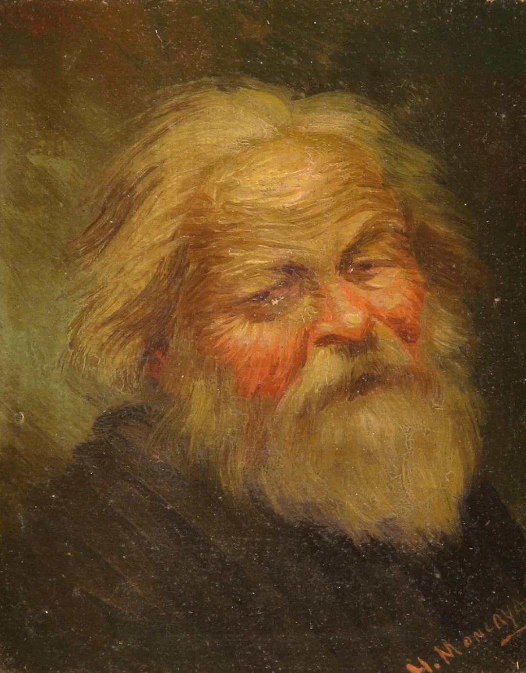 Hector Moncayo (Ecuadorian, 1895 - 1984)