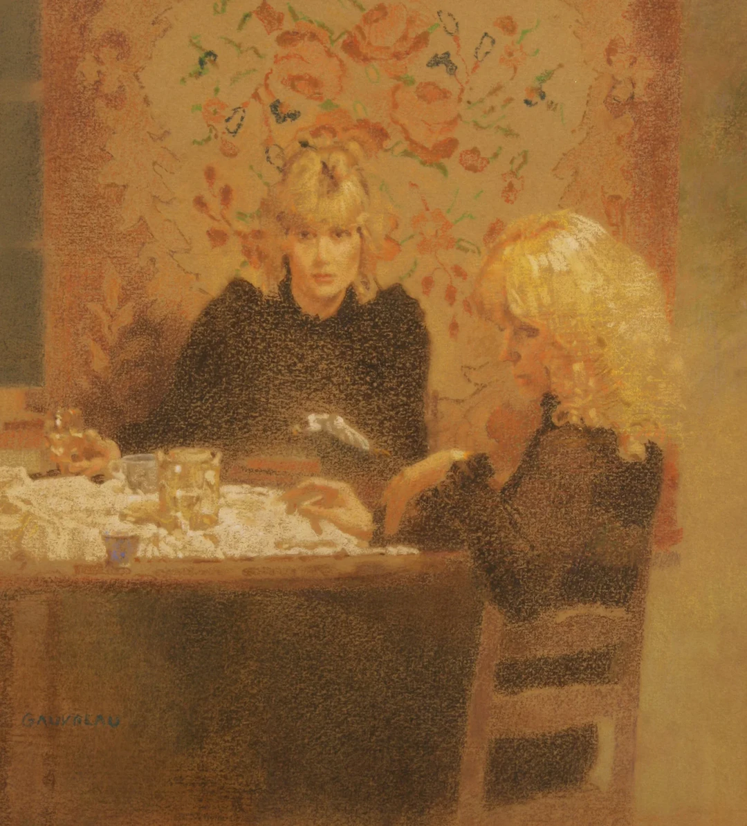 Robert Gauvreau (American, 1948 - 2019)
