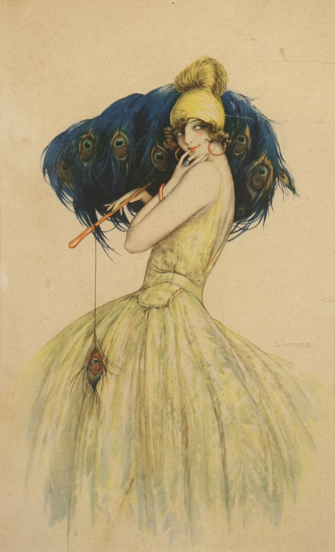 Gaspar Camps (Spanish, 1874 - 1942)