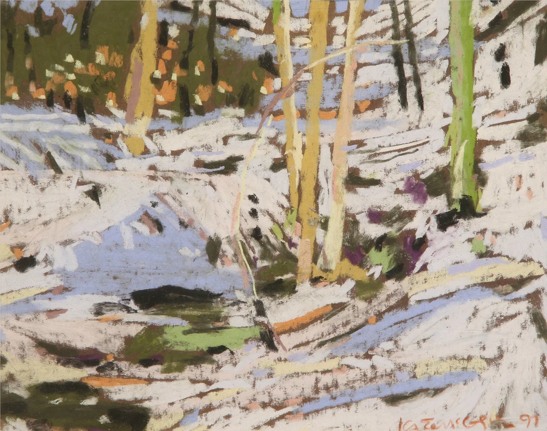 Kate McGloughlin (American, b. 1962)