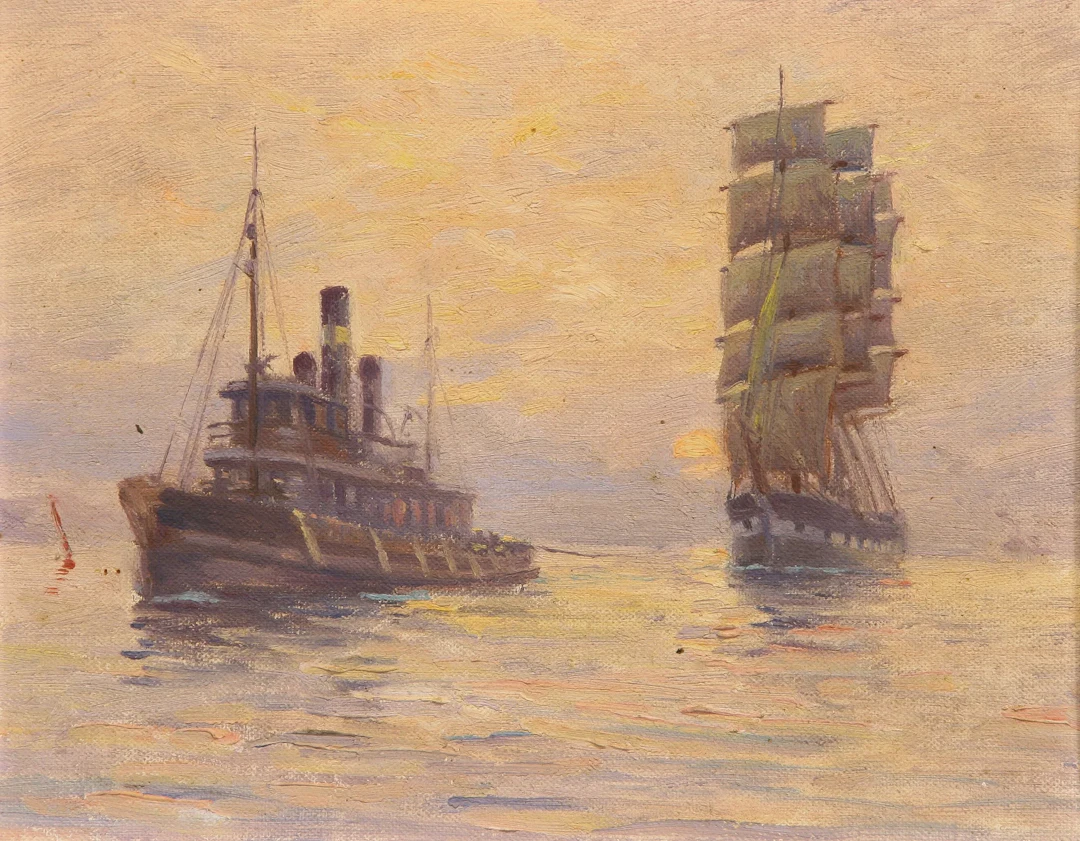 Anton Otto Fischer (American, 1882 - 1962)