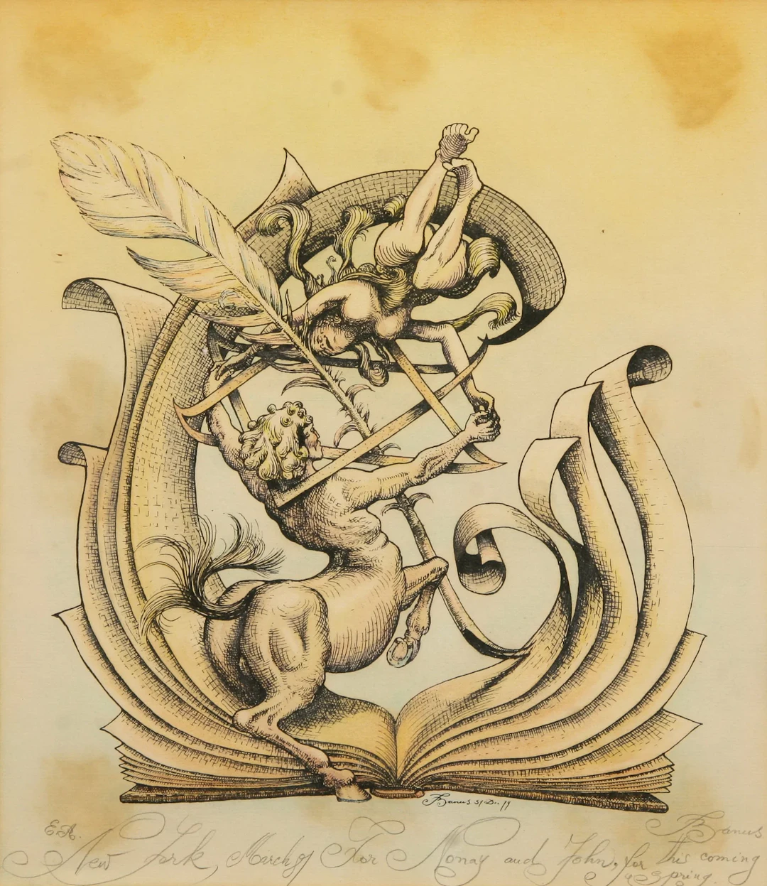 Tudor Banus (Romanian, b. 1947)