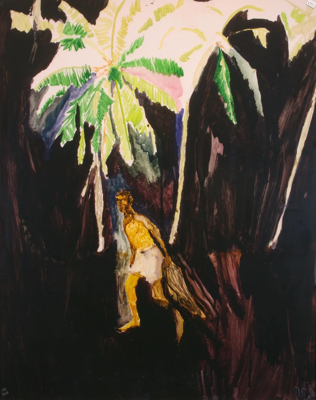 Peter Doig (British, b. 1959)