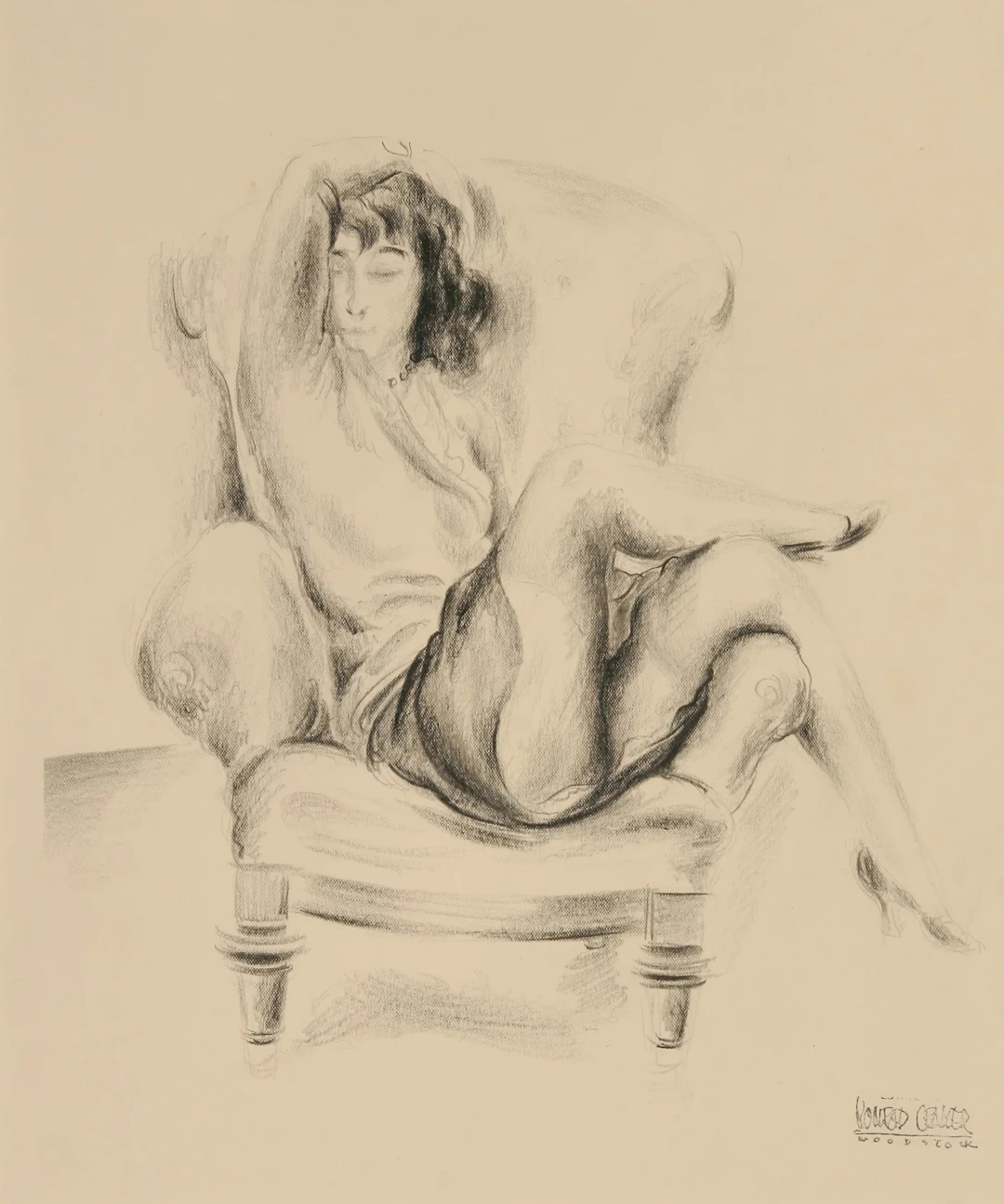Konrad Cramer (German-American, 1888 - 1963)