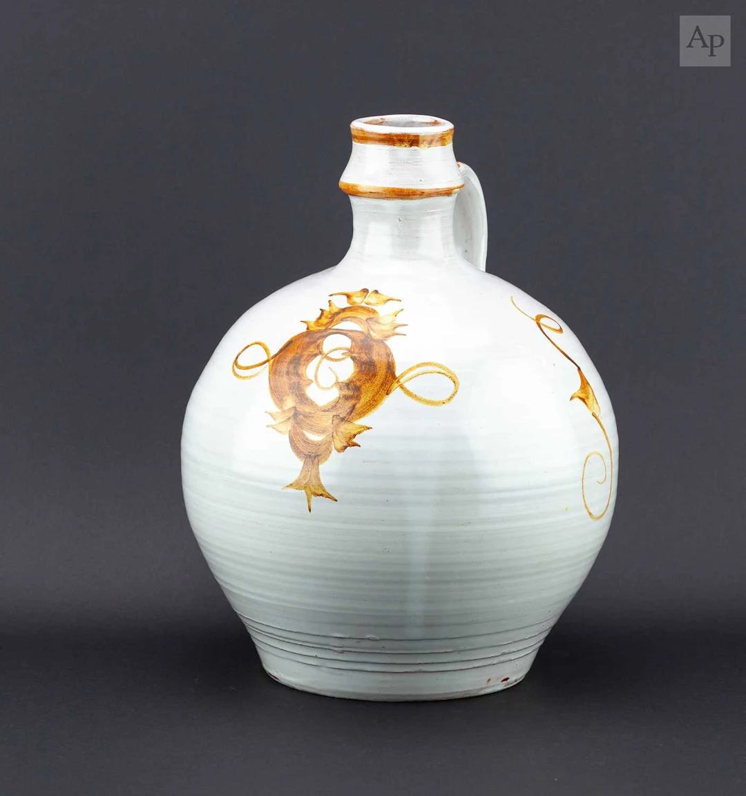 ALAN CAIGER-SMITH (1930-2020) for Aldermaston Pottery; a...