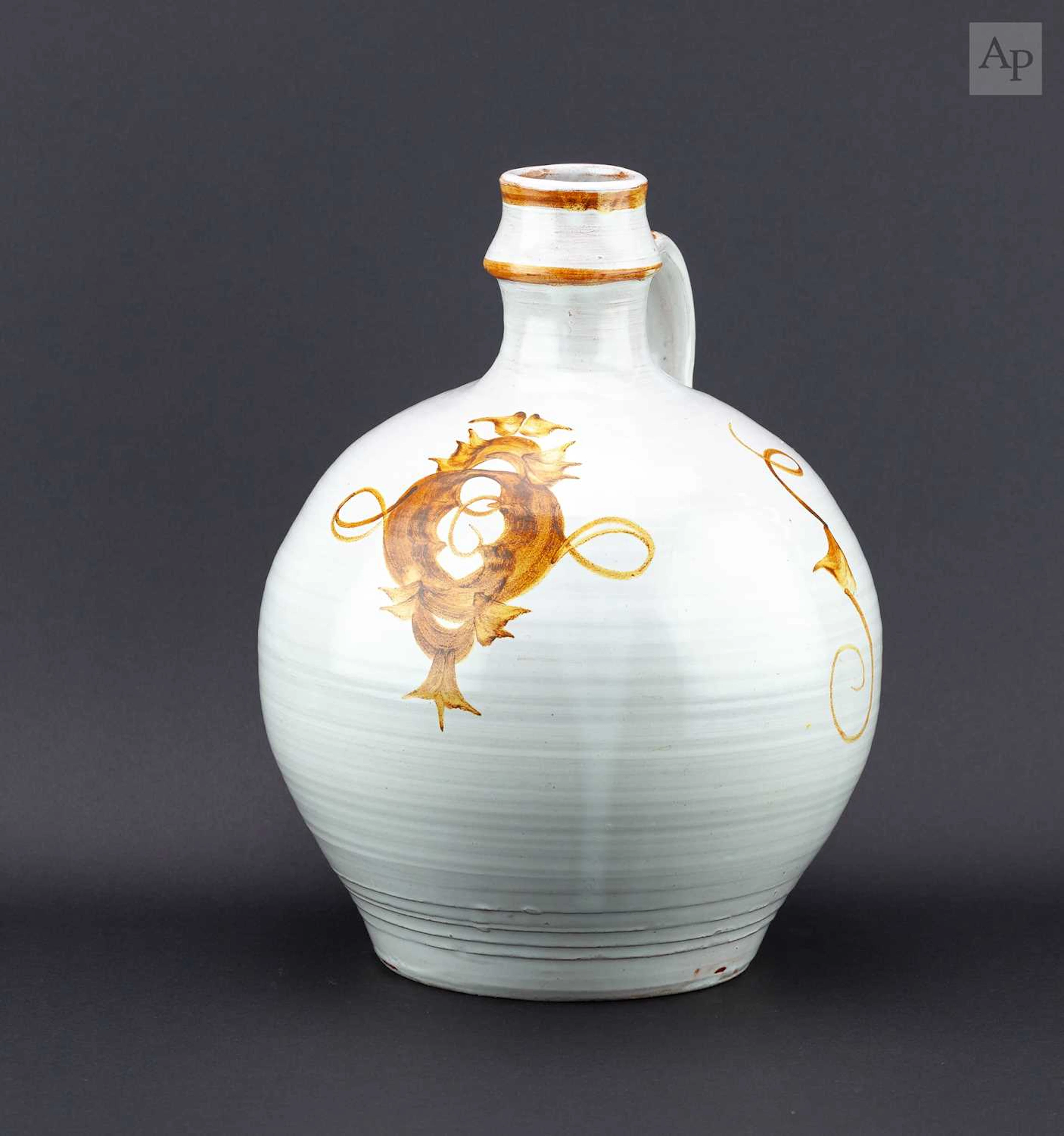 ALAN CAIGER-SMITH (1930-2020) for Aldermaston Pottery; a...