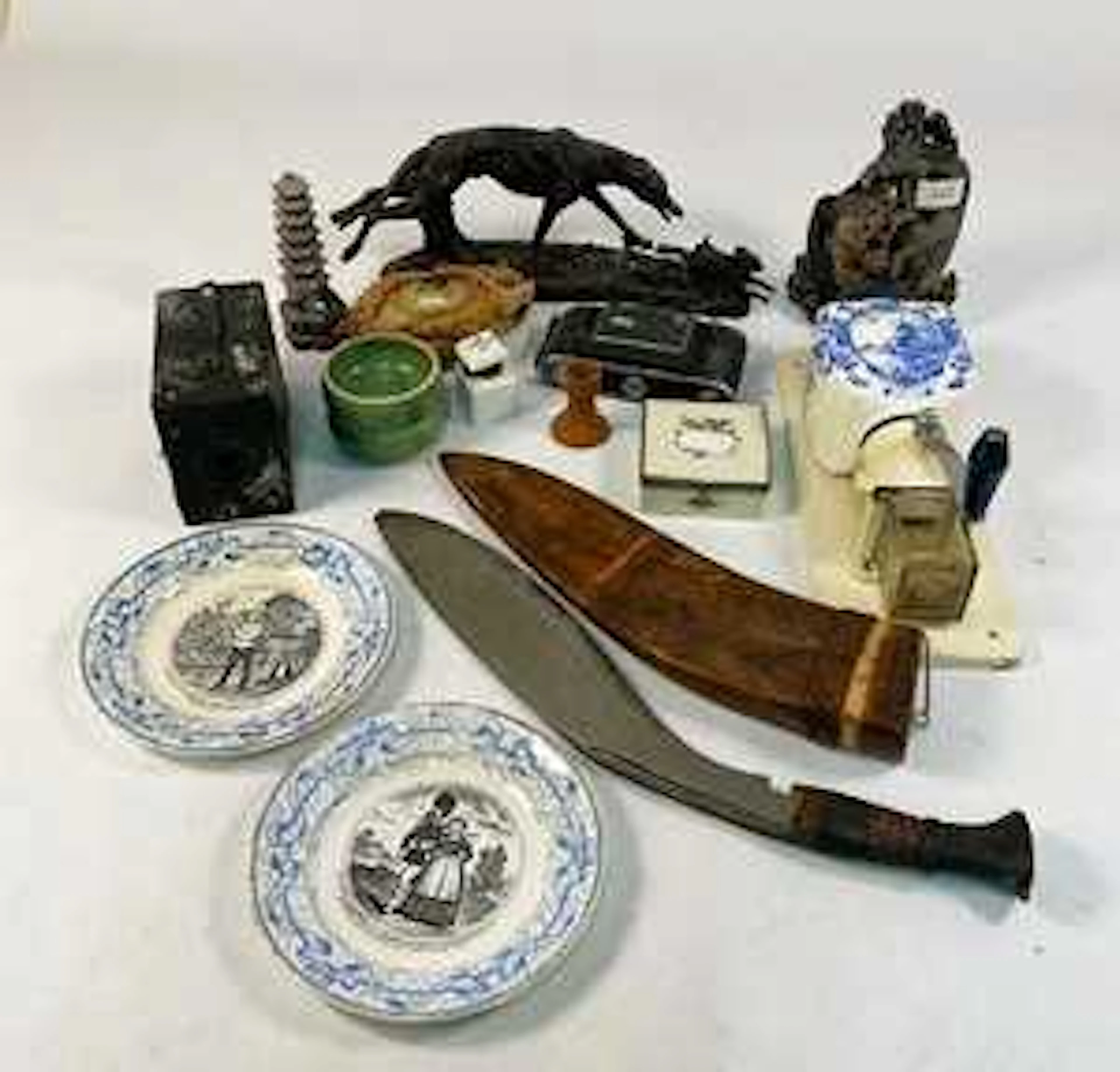 Collectors' items