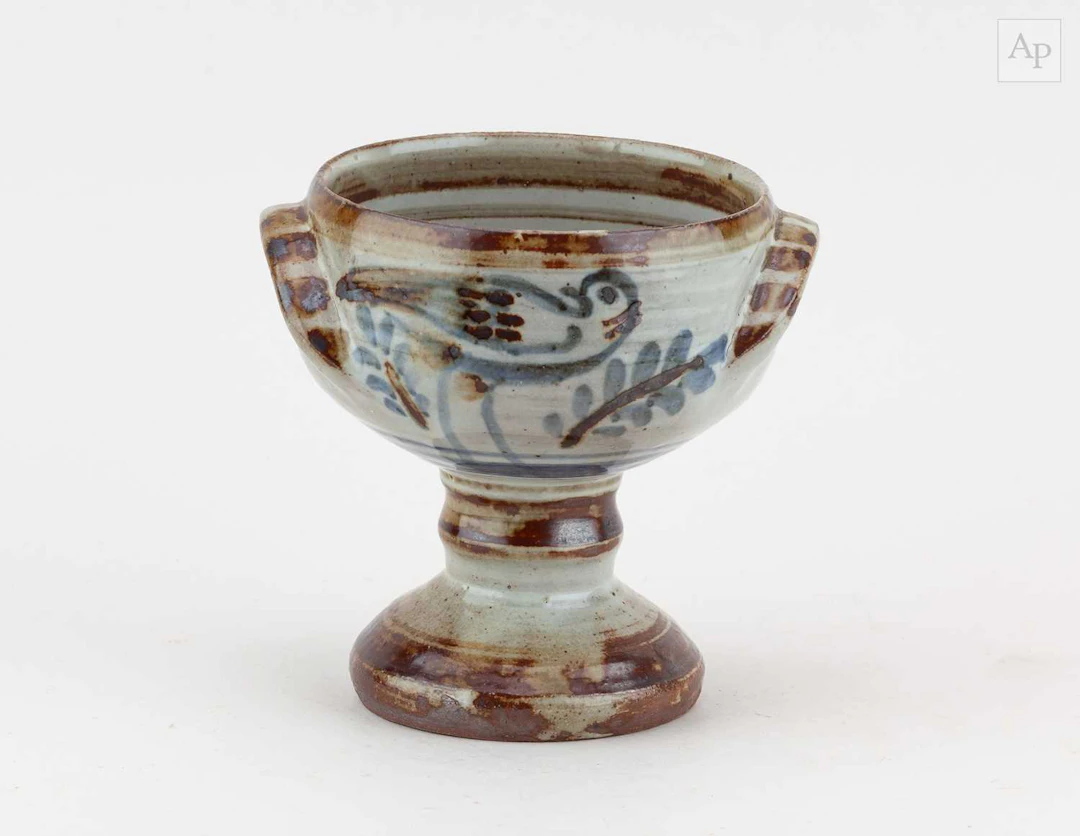 SETH CARDEW (1934-2016) for Wenford Bridge Pottery; a...