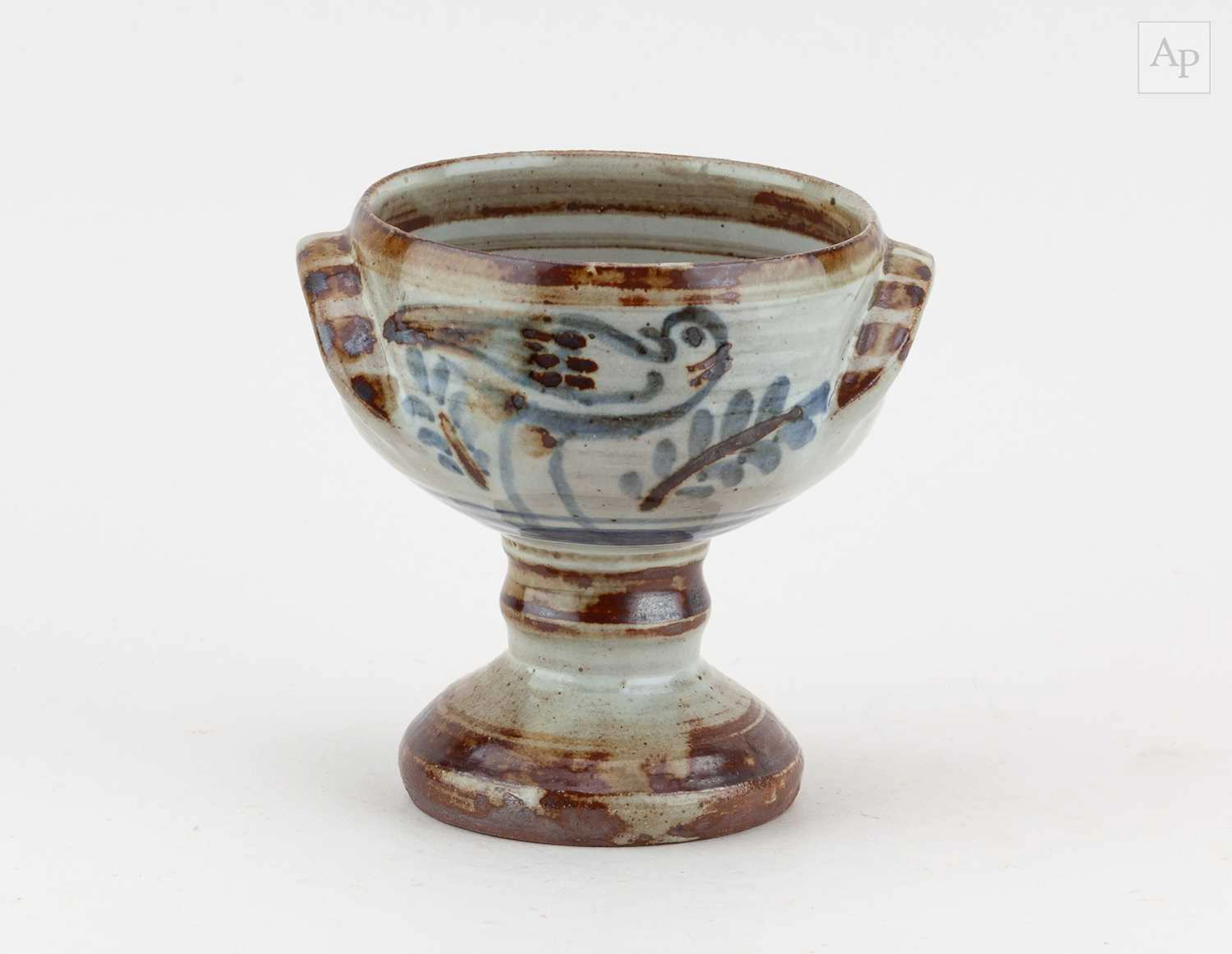 SETH CARDEW (1934-2016) for Wenford Bridge Pottery; a...