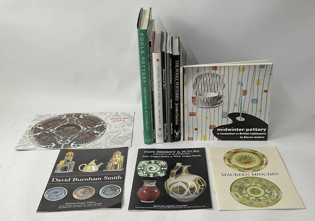 REFERENCE BOOKS; a collection of thirteen books and...