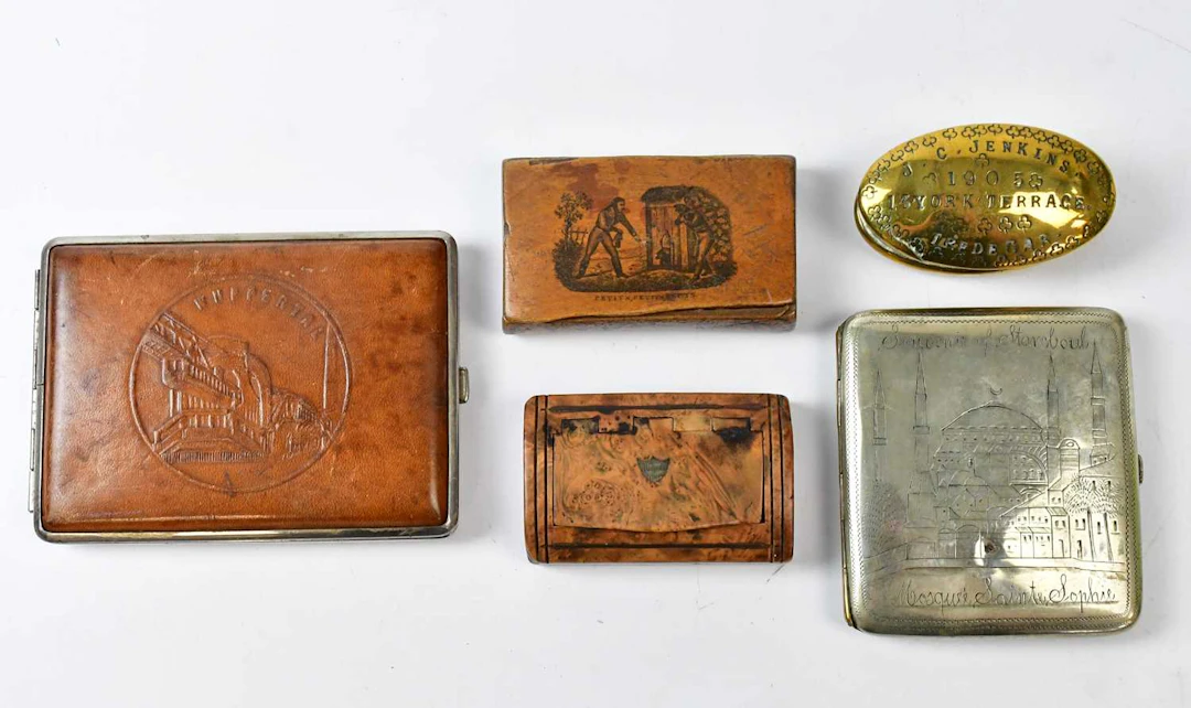 A collector's lot