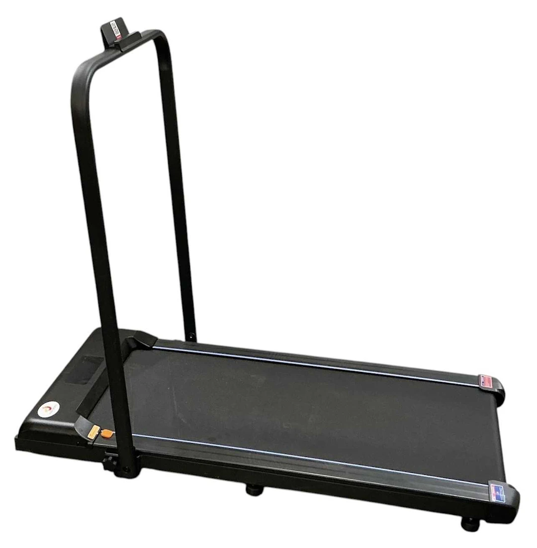SPEEDY SPORTS; a folding treadmill/step machine