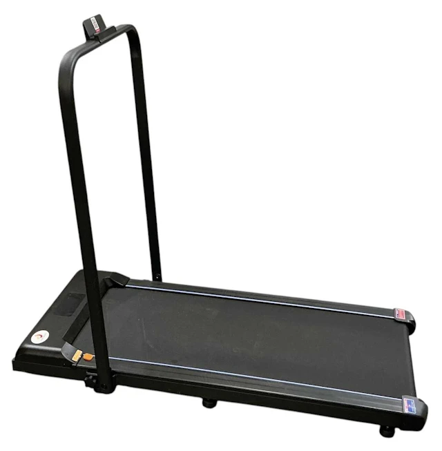 SPEEDY SPORTS; a folding treadmill/step machine