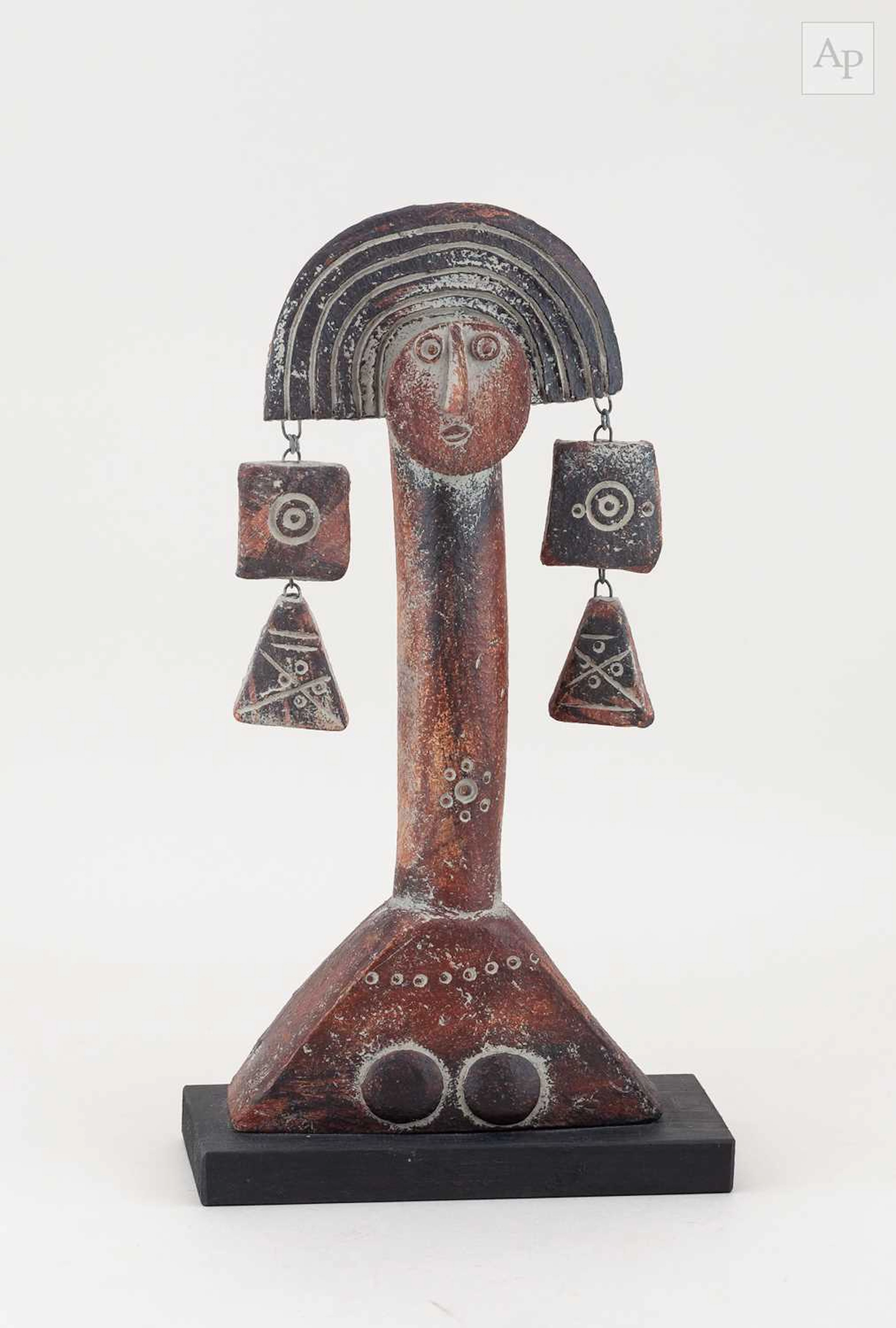 JOHN MALTBY (1936-2020); 'Totem'
