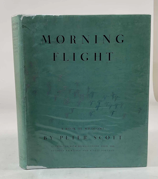 PETER SCOTT; Morning Flight