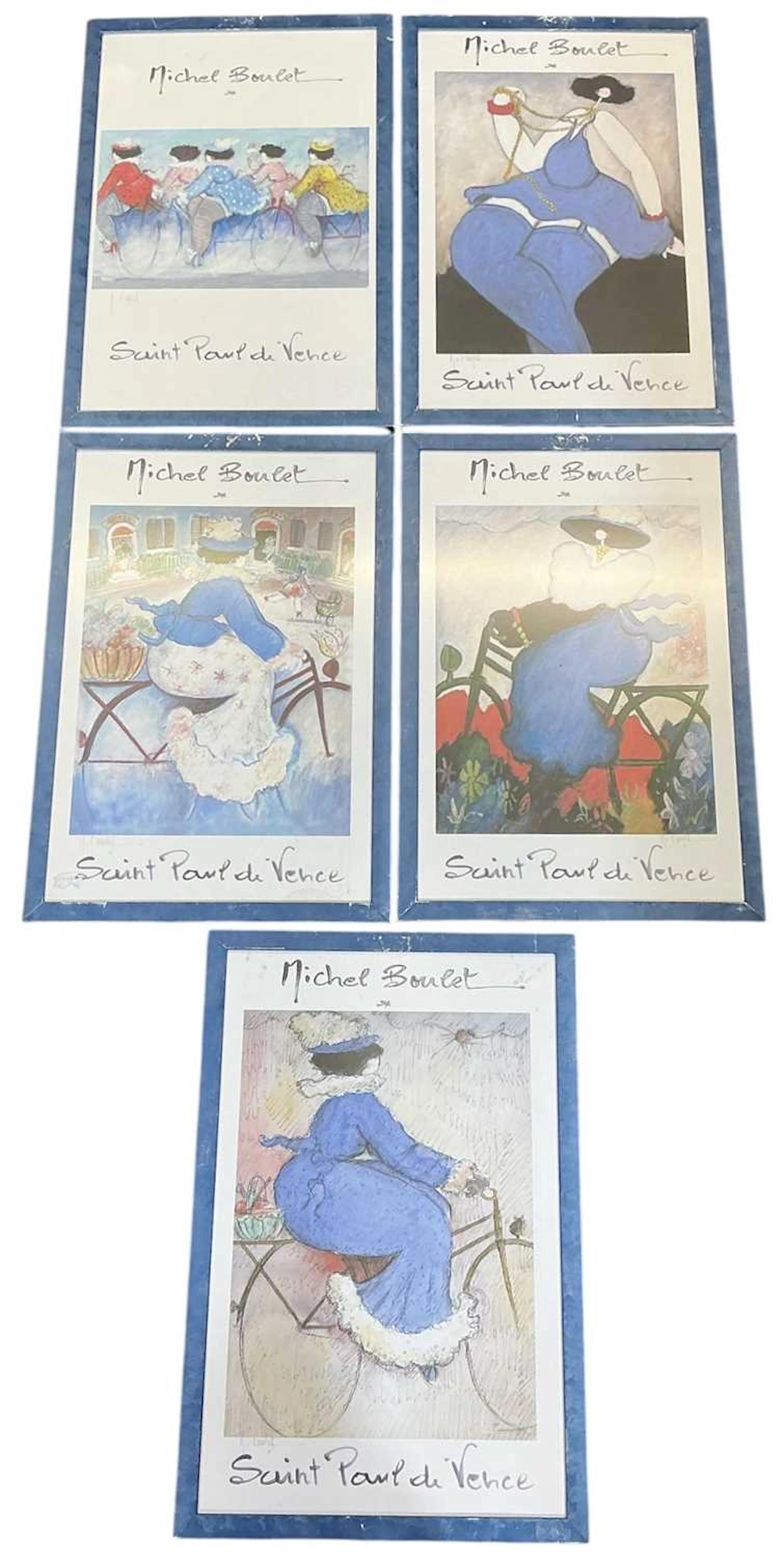 MICHEL BOULET (French