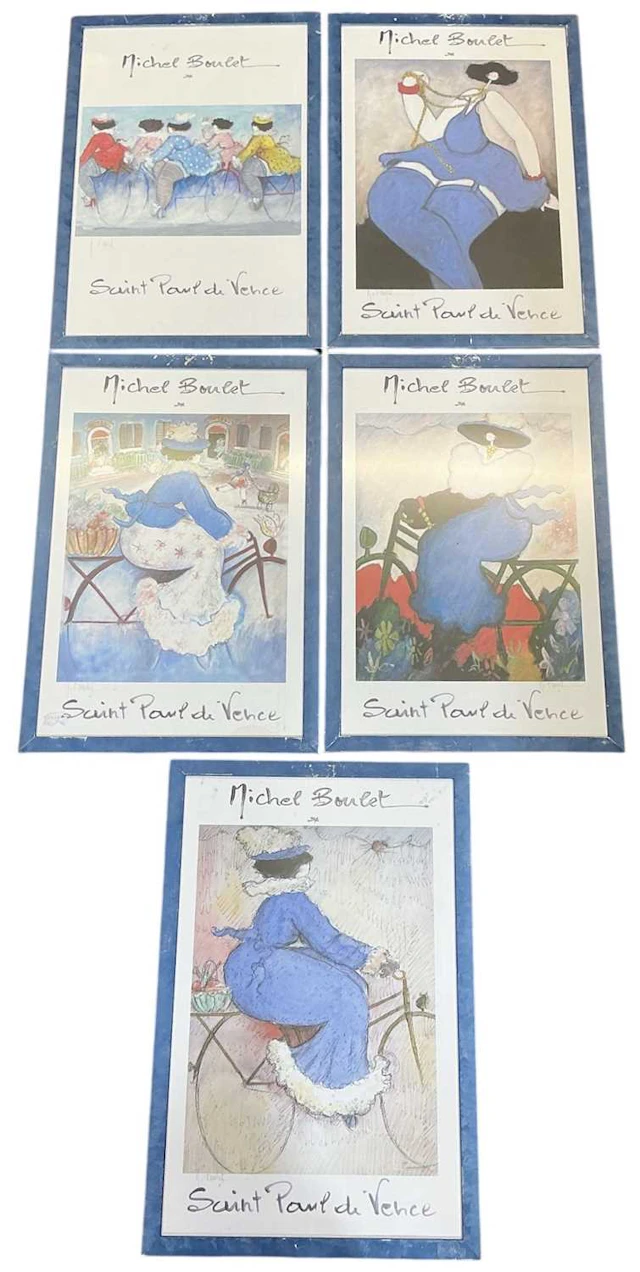 MICHEL BOULET (French