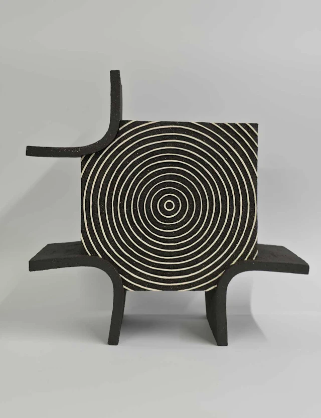 GILLIAN MONTEGRANDE (born 1960); 'Loy'