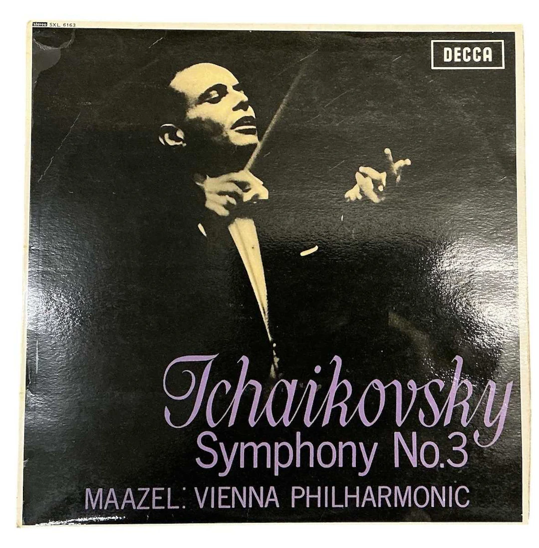 TCHAIKOVSKY; Symphony No