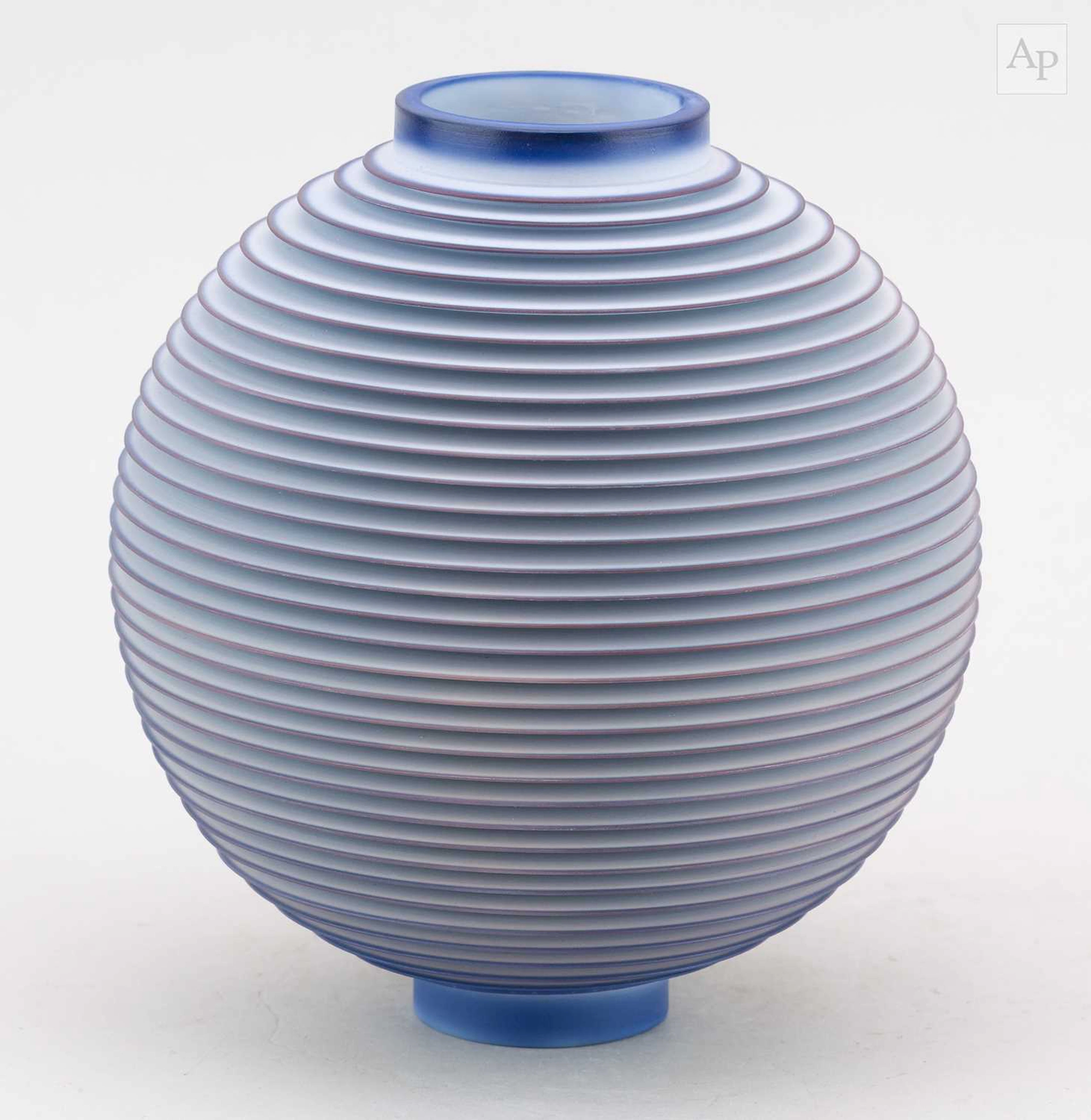 NICHOLAS LEES (born 1967); 'Purple Orbit'
