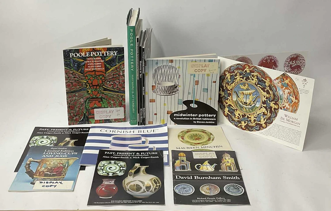 REFERENCE BOOKS; a collection of thirteen books and...