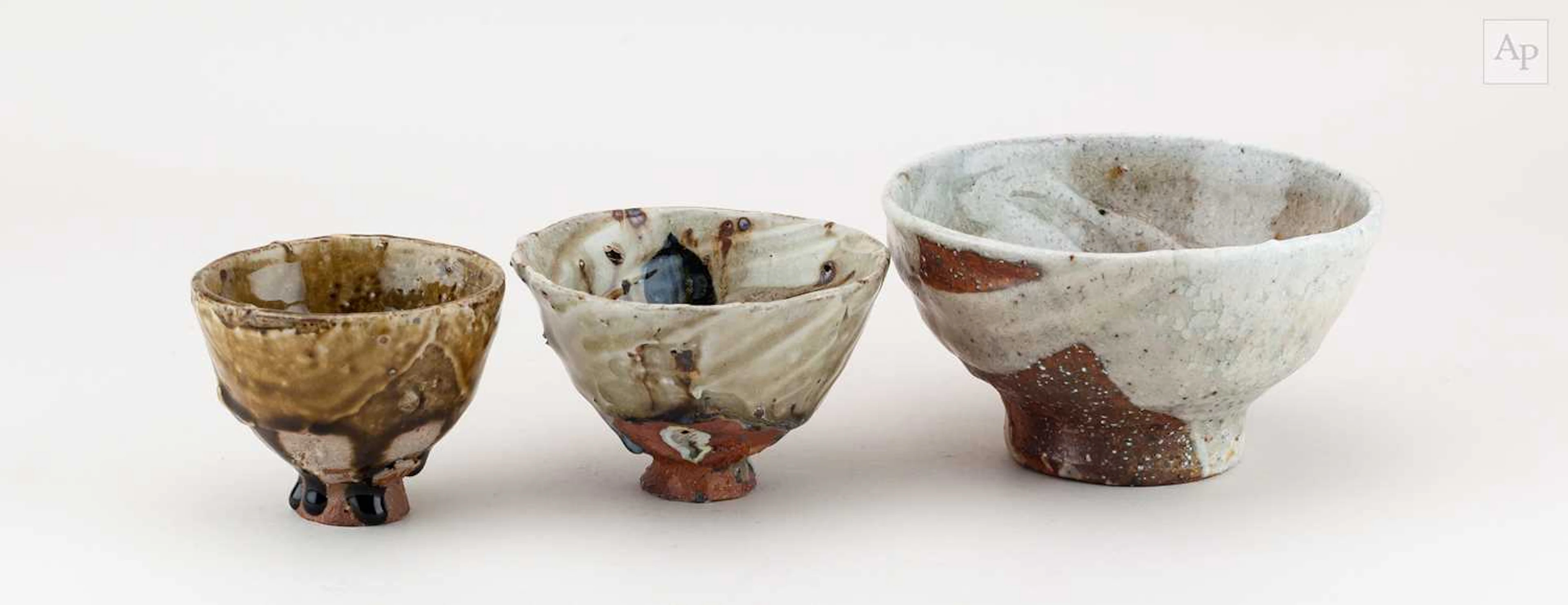 MATTHEW BLAKELY (born 1965); a wood fired grogged...