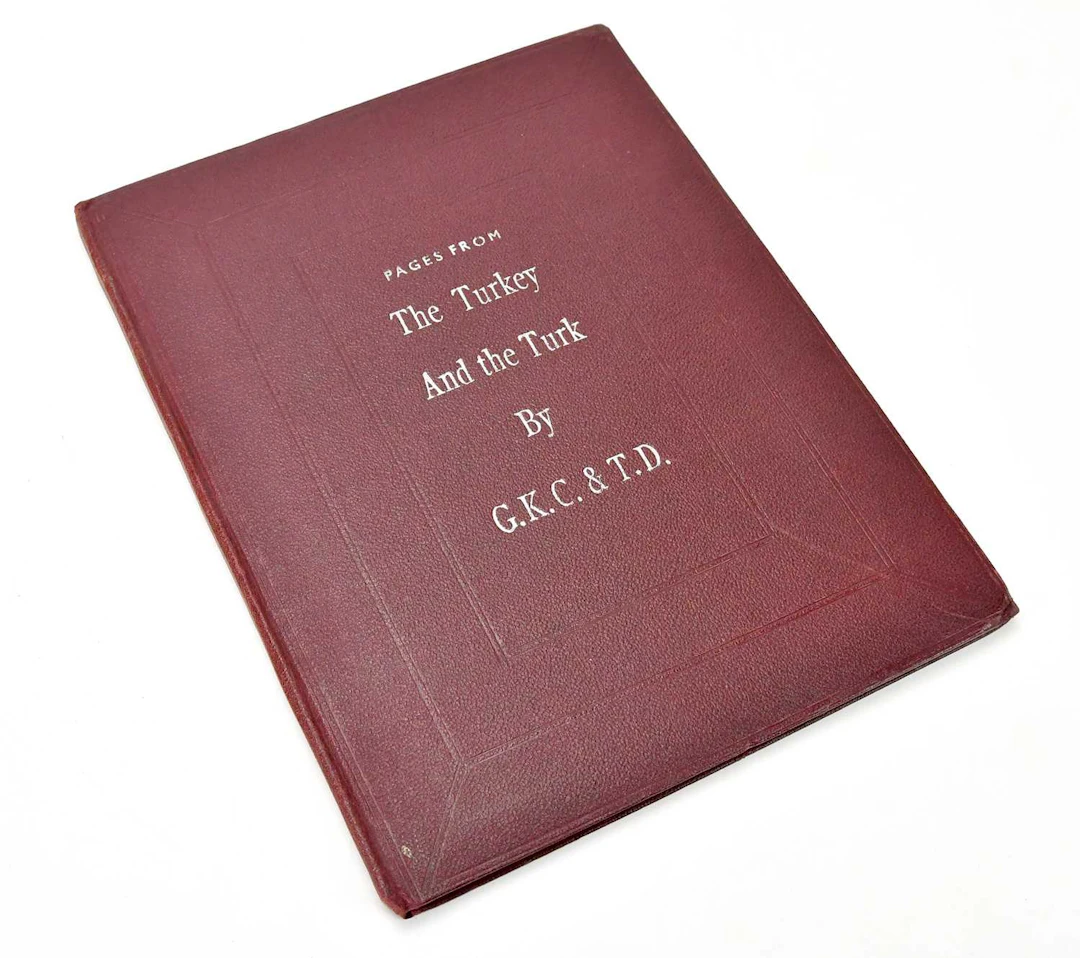 CHESTERTON (G K)