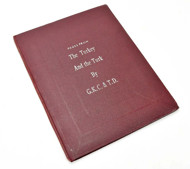CHESTERTON (G K)