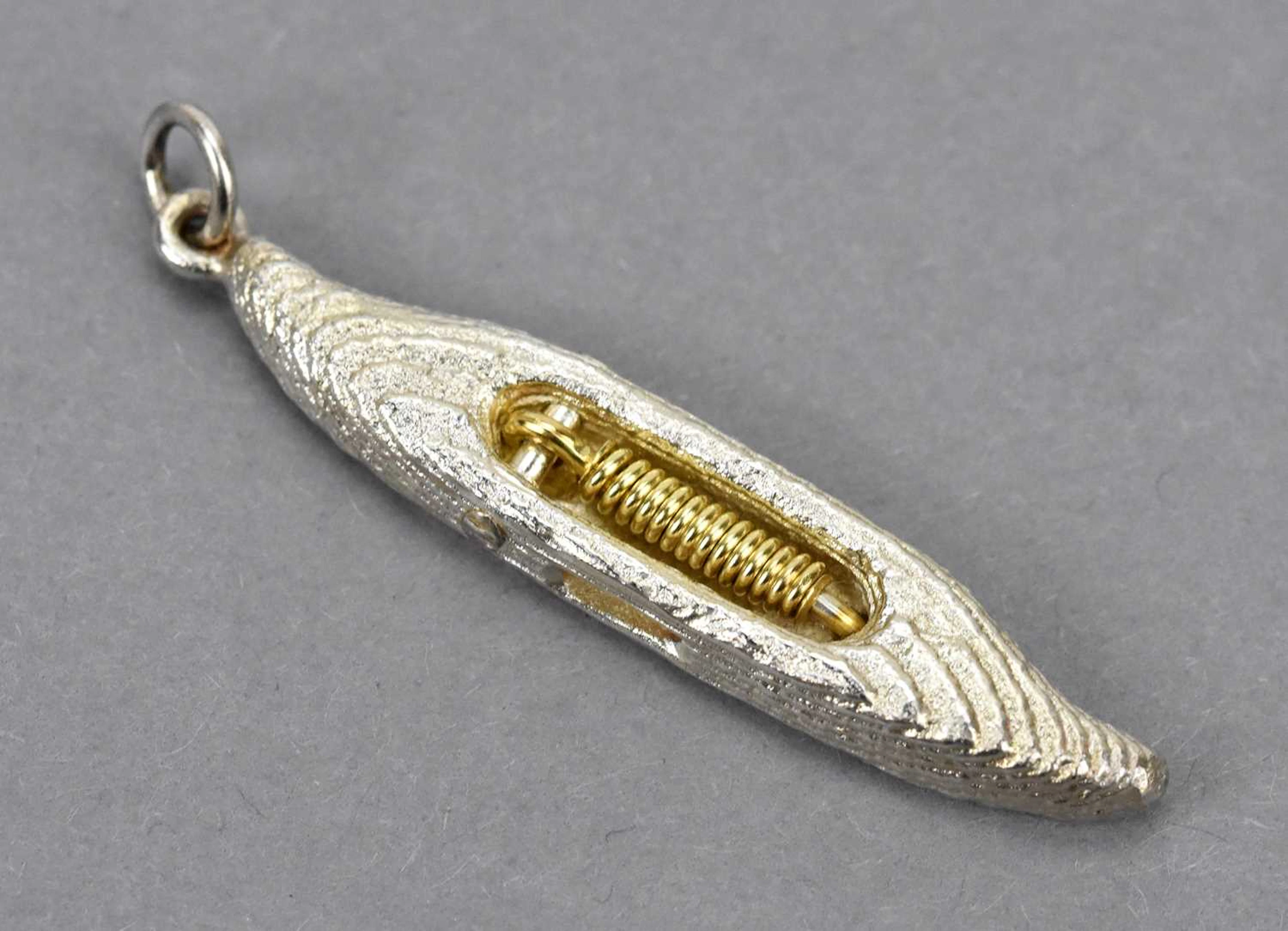 DON PORRITT (born 1933); an Elizabeth II hallmarked...
